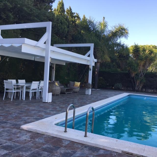 Villa Torrealta, 4000 M2 カディス エクステリア 写真
