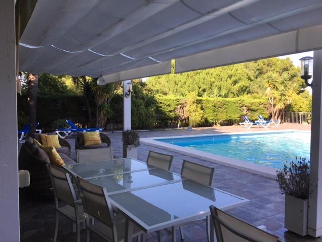 Villa Torrealta, 4000 M2 カディス エクステリア 写真