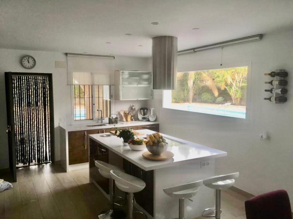 Villa Torrealta, 4000 M2 カディス エクステリア 写真