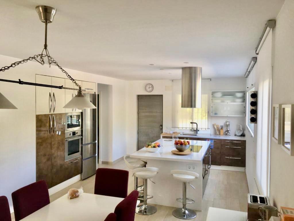 Villa Torrealta, 4000 M2 カディス エクステリア 写真