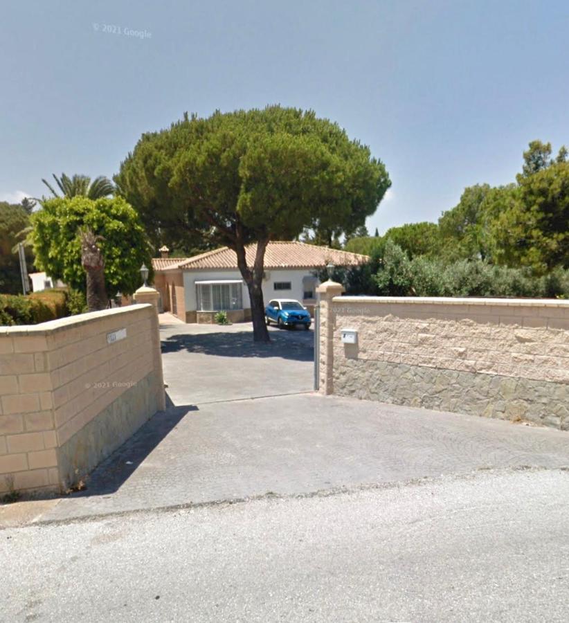 Villa Torrealta, 4000 M2 カディス エクステリア 写真